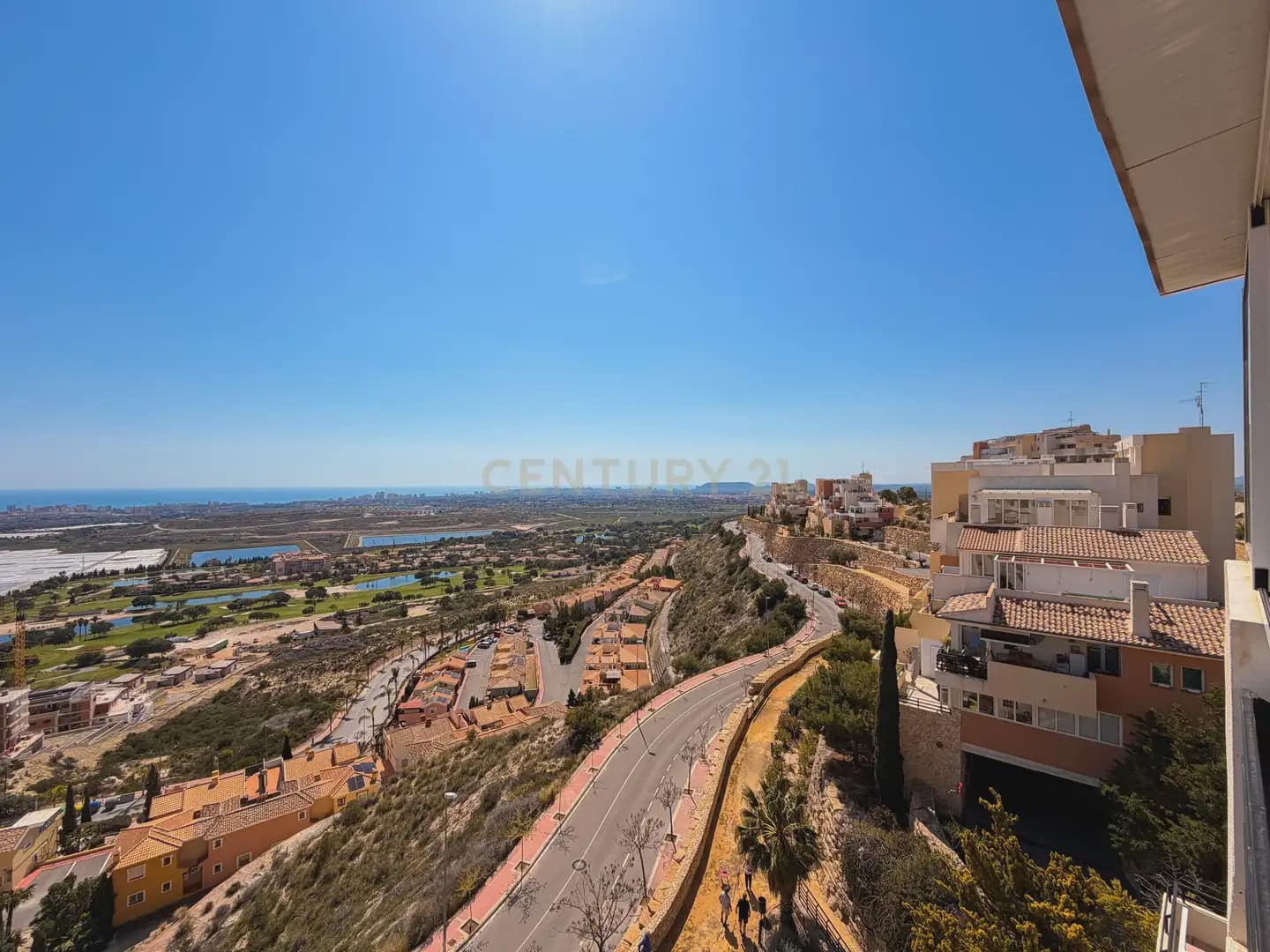 3 sypialnia Penthouse na sprzedaż w Muchamiel / Mutxamel z basenem garażem - 349 999 € (Ref: 9848238)