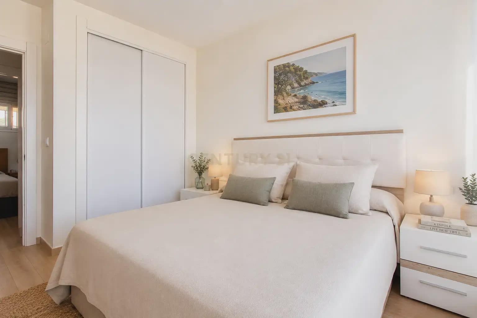 3 sovrum Takvåning till salu i Muchamiel / Mutxamel med pool garage - 329 000 € (Ref: 9848238)