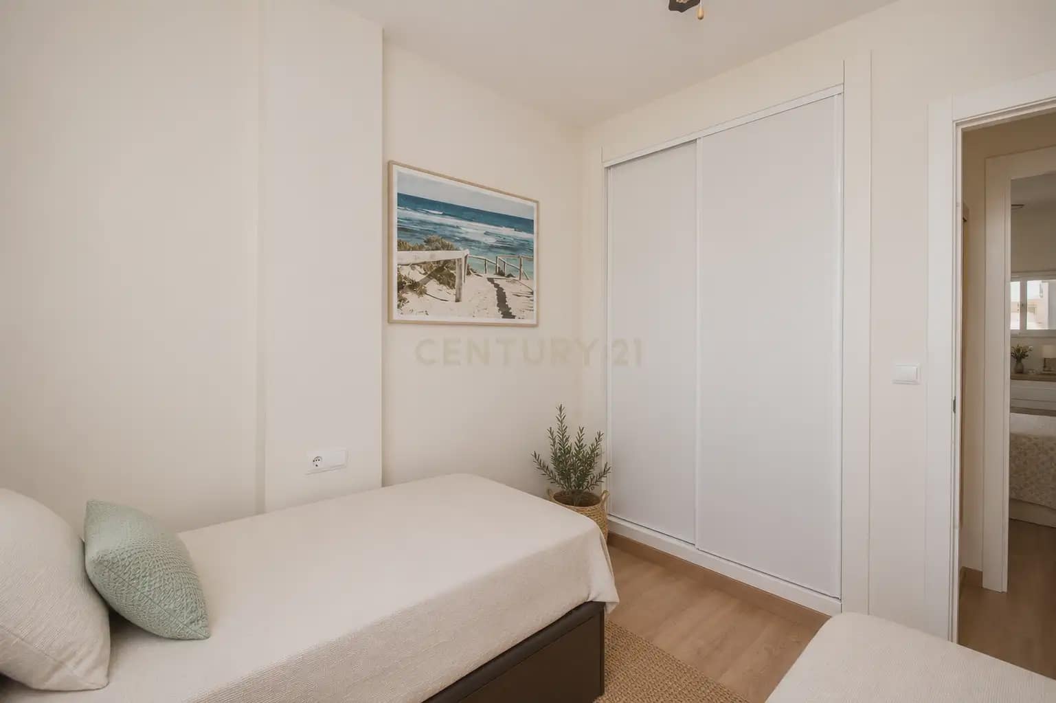 3 sovrum Takvåning till salu i Muchamiel / Mutxamel med pool garage - 329 000 € (Ref: 9848238)