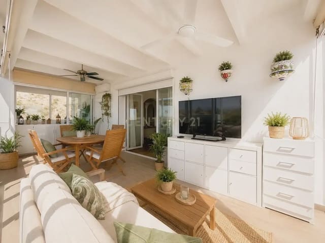 3 soveværelse Penthouse til salg i Muchamiel / Mutxamel med swimmingpool garage - € 329.000 (Ref: 9848238)