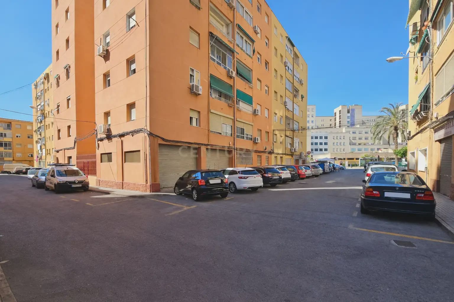 2 soveværelse Lejlighed til salg i Alicante by med garage - € 229.000 (Ref: 9848239)
