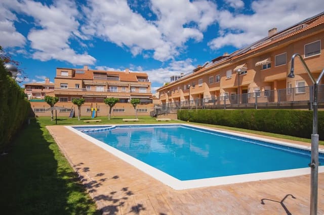 3 sypialnia Dom na sprzedaż w Alicante Golf, Miasto Alicante / Alacant z basenem - 569 000 € (Ref: 9848241)