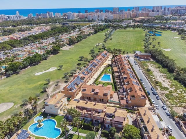 3 sypialnia Dom na sprzedaż w Alicante Golf, Miasto Alicante / Alacant z basenem - 569 000 € (Ref: 9848241)