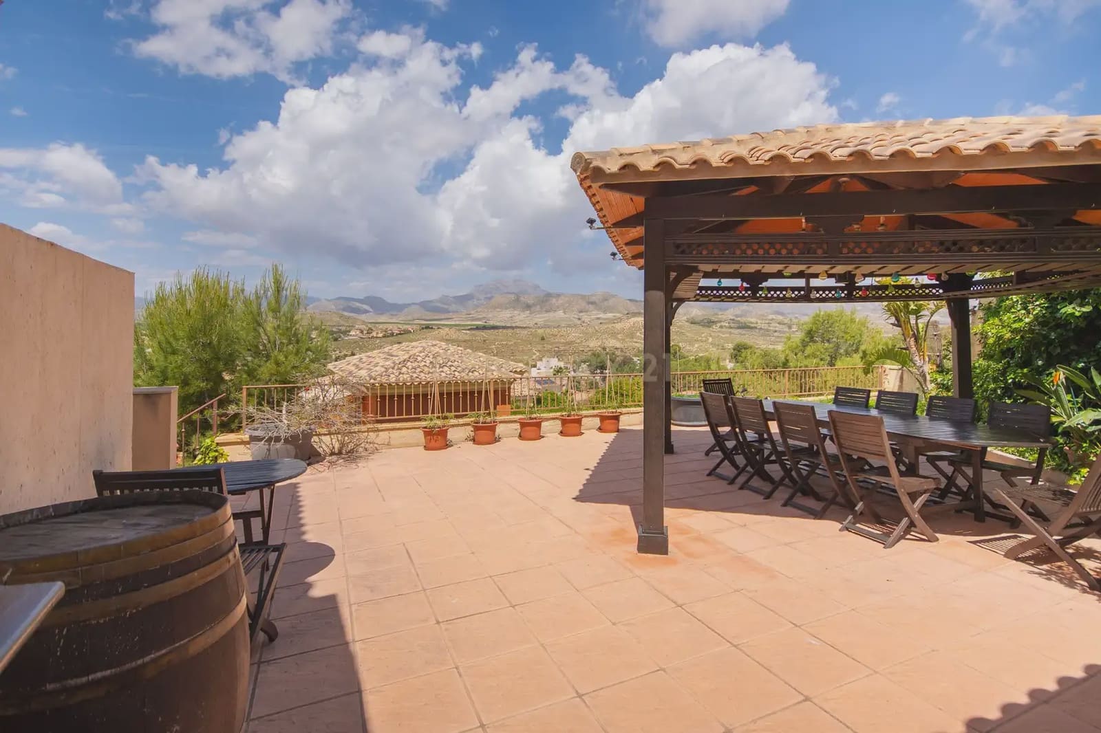 3 quarto Moradia para venda em Busot com piscina - 559 000 € (Ref: 9848242)
