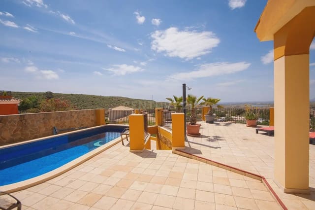 3 quarto Moradia para venda em Busot com piscina - 559 000 € (Ref: 9848242)