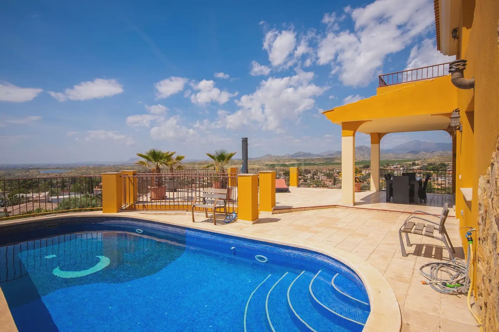 3 quarto Moradia para venda em Busot com piscina - 559 000 € (Ref: 9848242)