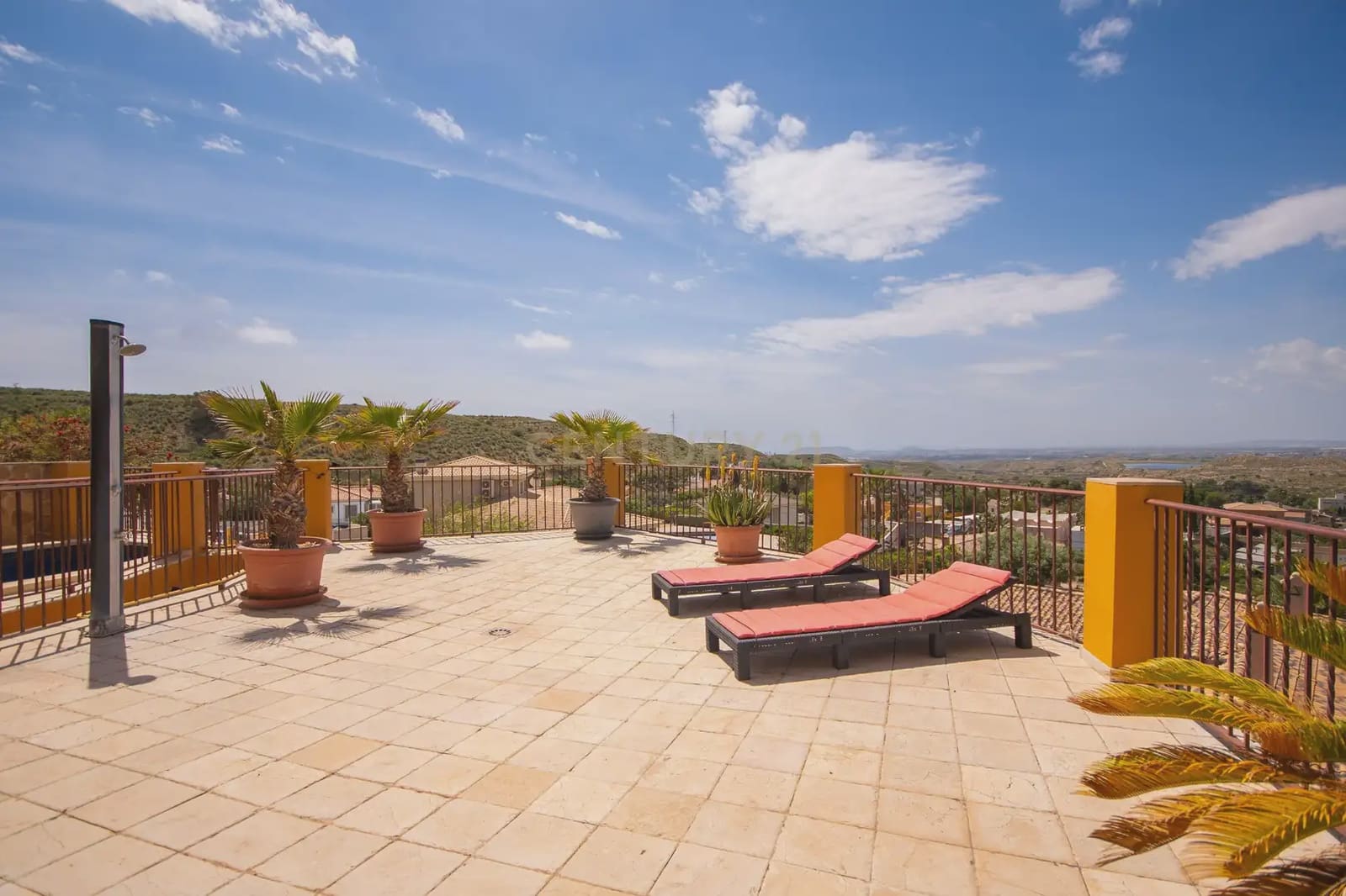 3 quarto Moradia para venda em Busot com piscina - 559 000 € (Ref: 9848242)