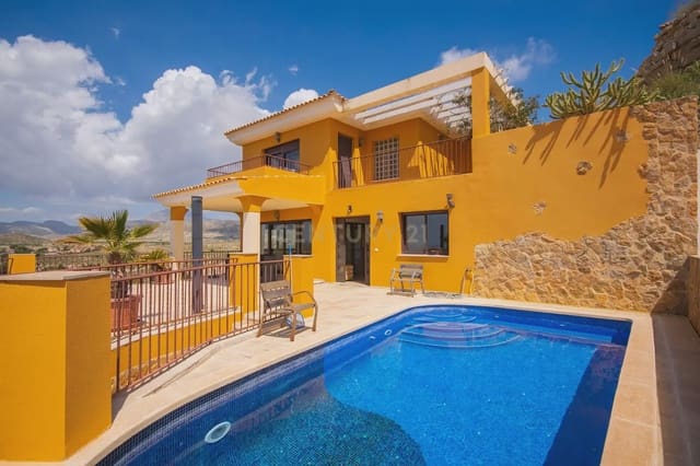 3 quarto Moradia para venda em Busot com piscina - 559 000 € (Ref: 9848242)