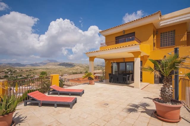 3 quarto Moradia para venda em Busot com piscina - 559 000 € (Ref: 9848242)