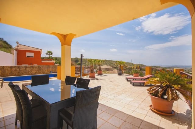 3 quarto Moradia para venda em Busot com piscina - 559 000 € (Ref: 9848242)