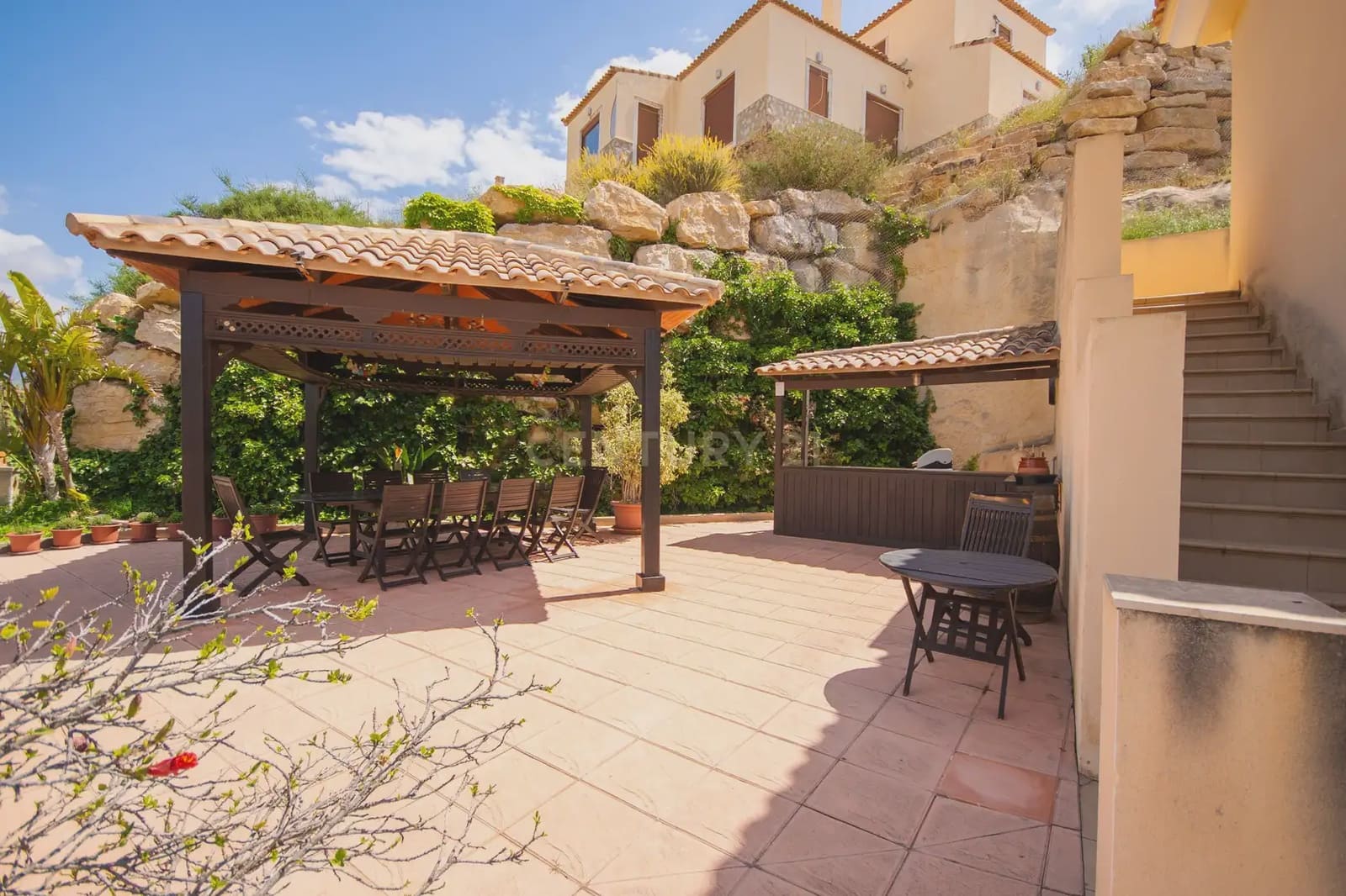 3 quarto Moradia para venda em Busot com piscina - 559 000 € (Ref: 9848242)
