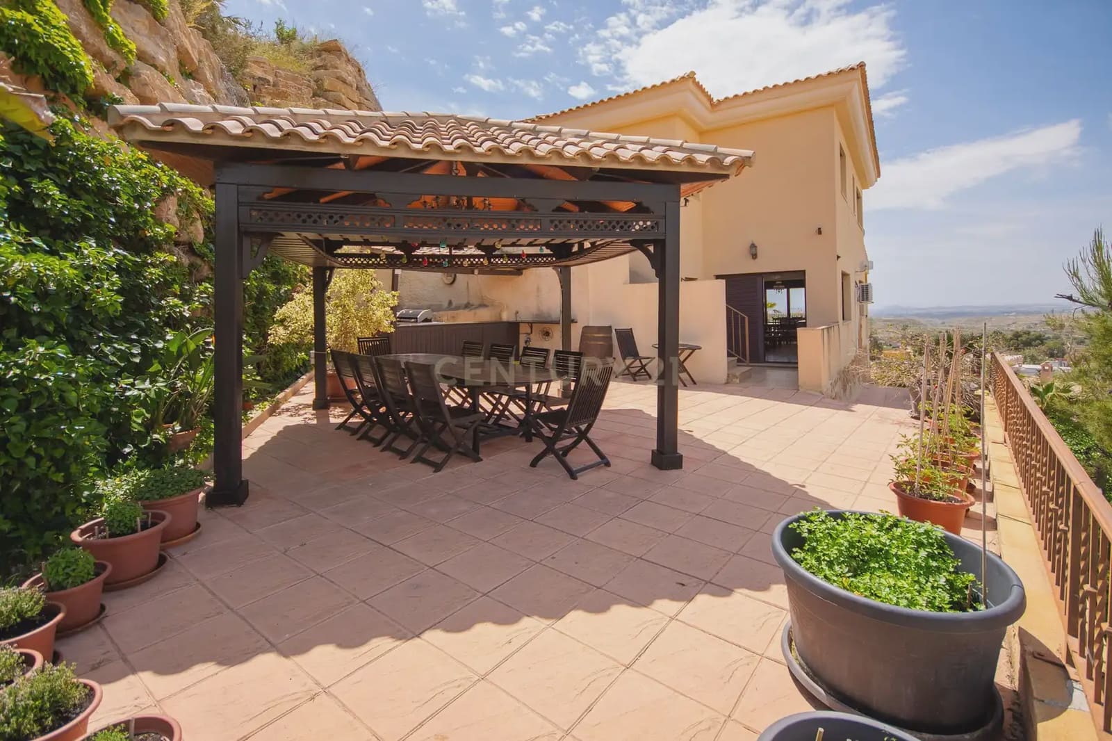 3 quarto Moradia para venda em Busot com piscina - 559 000 € (Ref: 9848242)