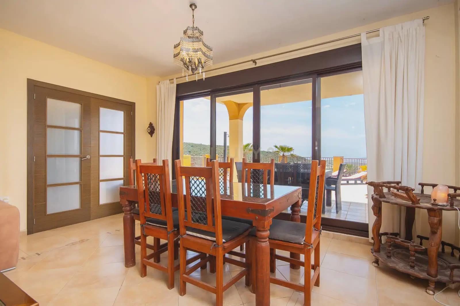 3 quarto Moradia para venda em Busot com piscina - 559 000 € (Ref: 9848242)