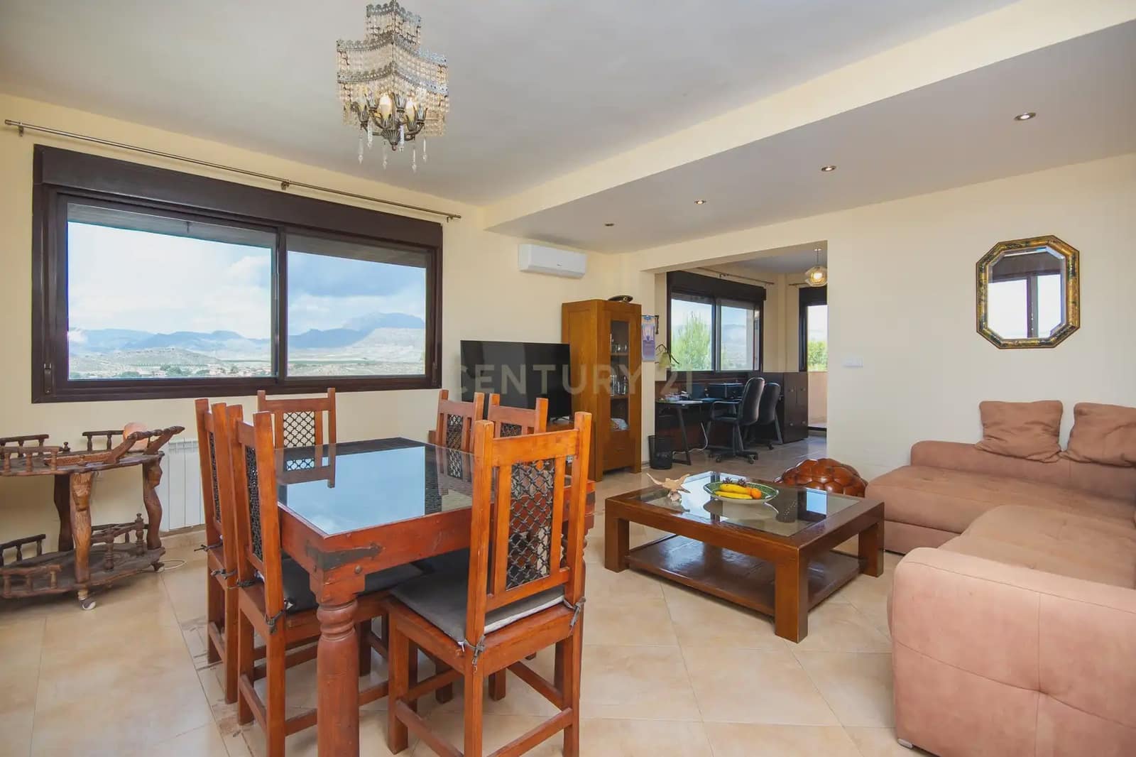 3 quarto Moradia para venda em Busot com piscina - 559 000 € (Ref: 9848242)