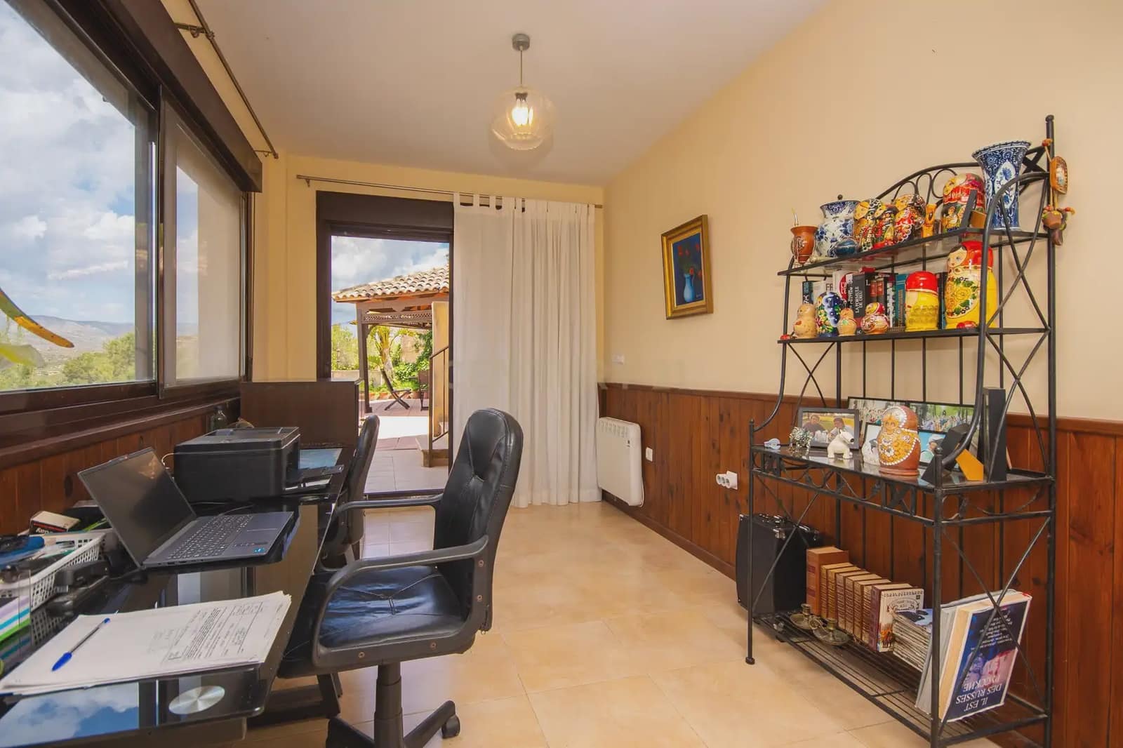 3 quarto Moradia para venda em Busot com piscina - 559 000 € (Ref: 9848242)