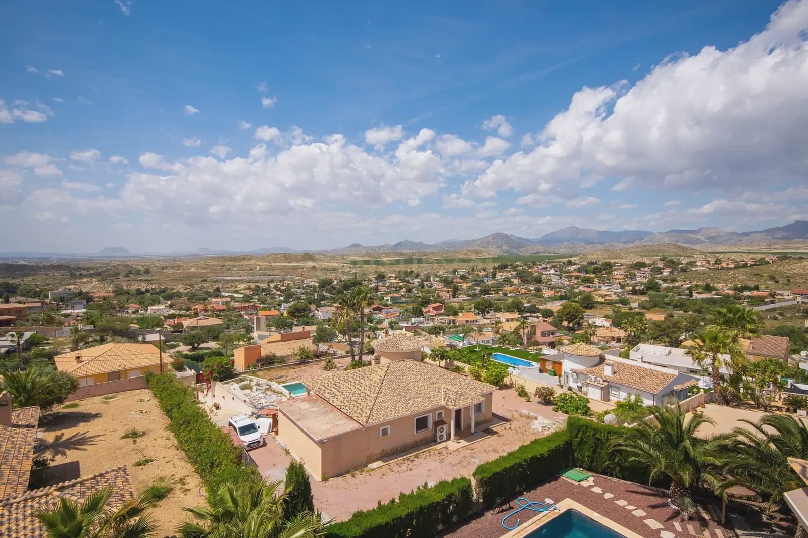 3 quarto Moradia para venda em Busot com piscina - 559 000 € (Ref: 9848242)