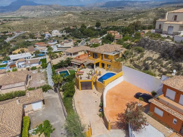 3 soverom Villa til salgs i Busot med svømmebasseng - € 559 000 (Ref: 9848242)