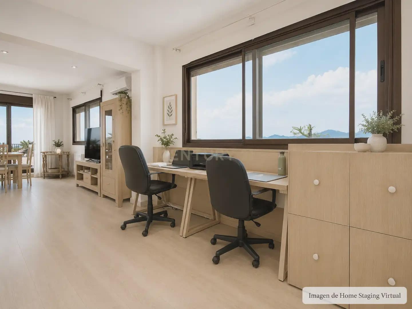 3 quarto Moradia para venda em Busot com piscina - 559 000 € (Ref: 9848242)