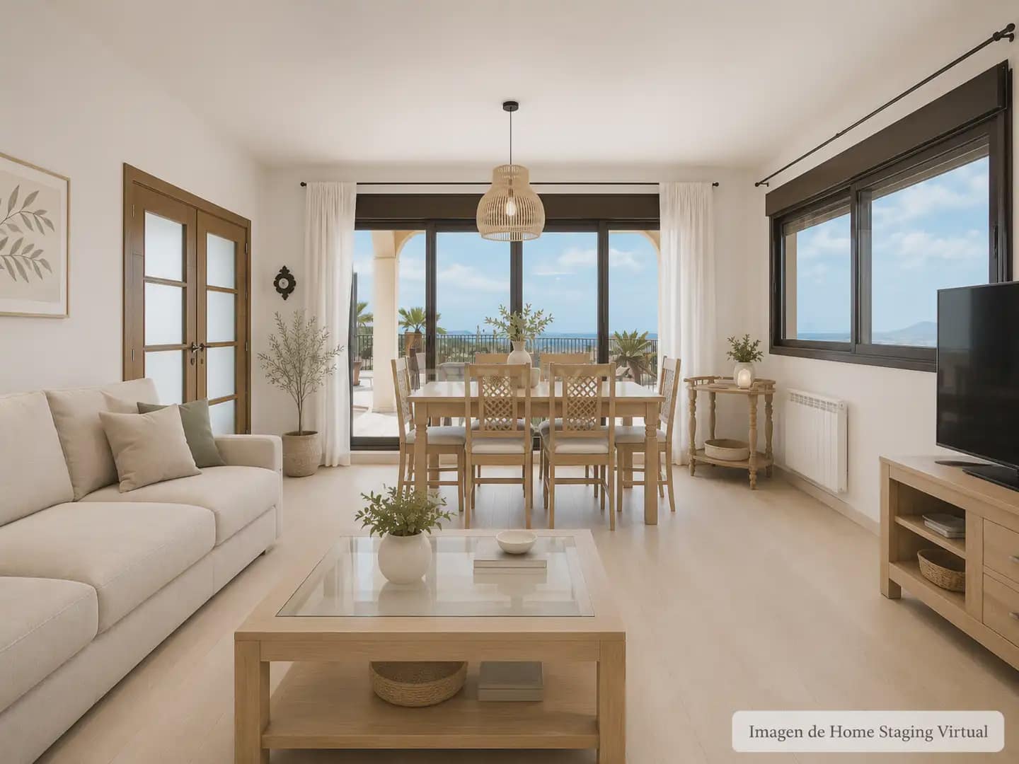 3 quarto Moradia para venda em Busot com piscina - 559 000 € (Ref: 9848242)