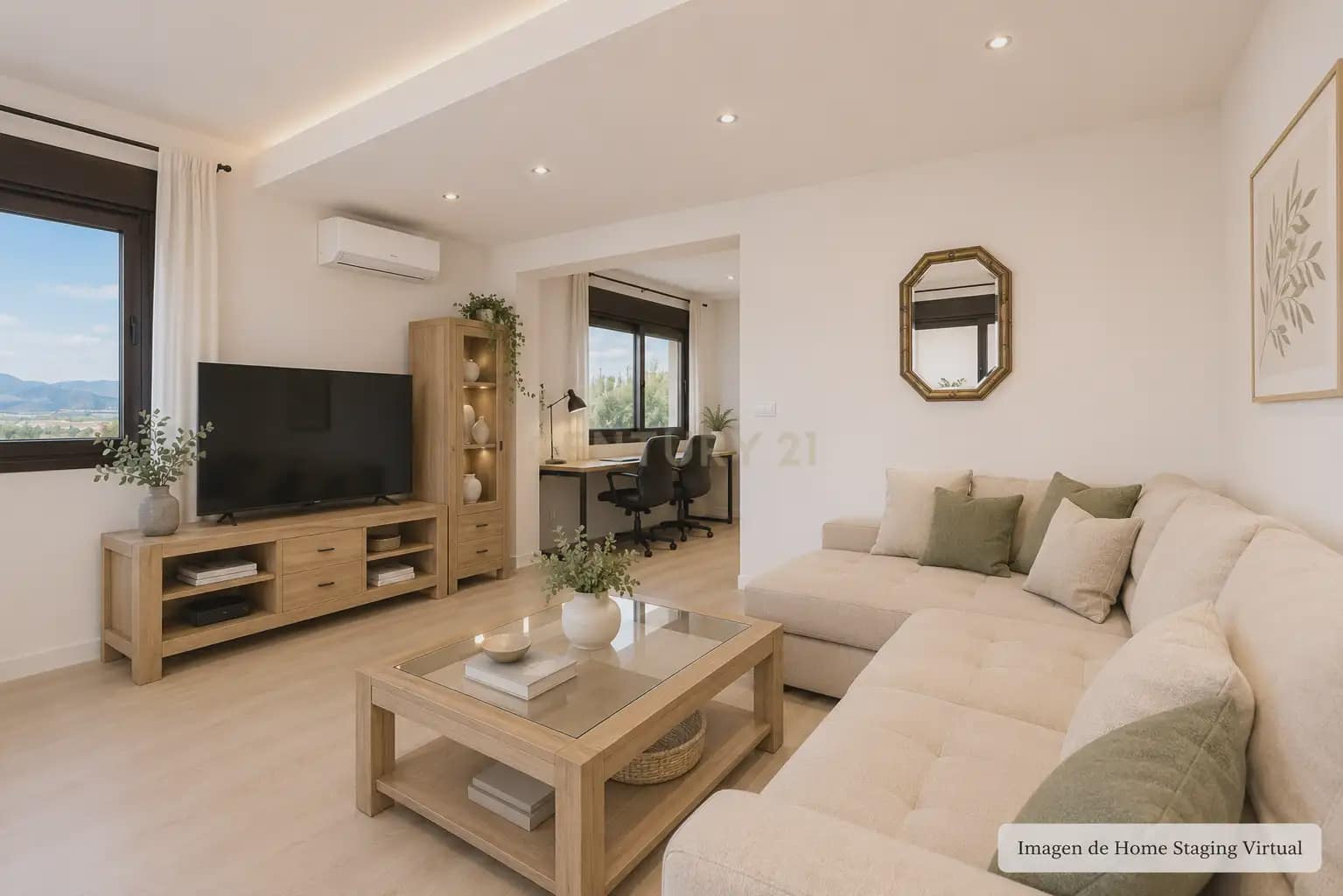 3 quarto Moradia para venda em Busot com piscina - 559 000 € (Ref: 9848242)