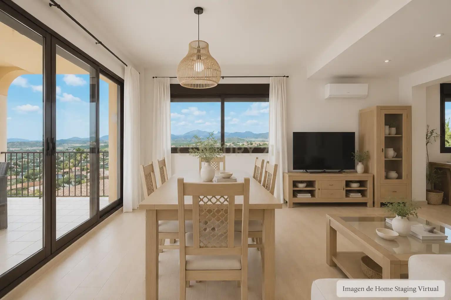 3 quarto Moradia para venda em Busot com piscina - 559 000 € (Ref: 9848242)