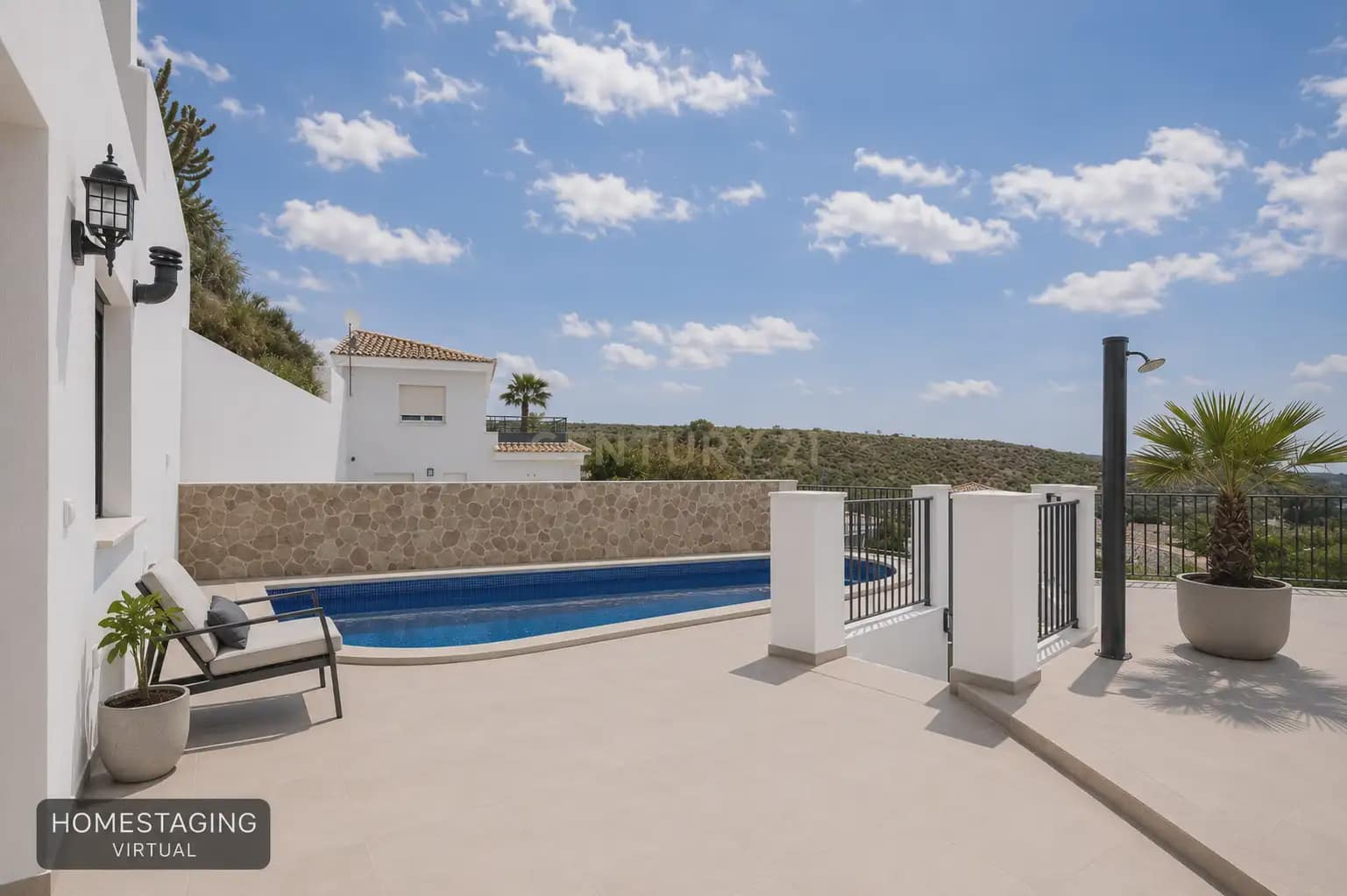 3 quarto Moradia para venda em Busot com piscina - 559 000 € (Ref: 9848242)