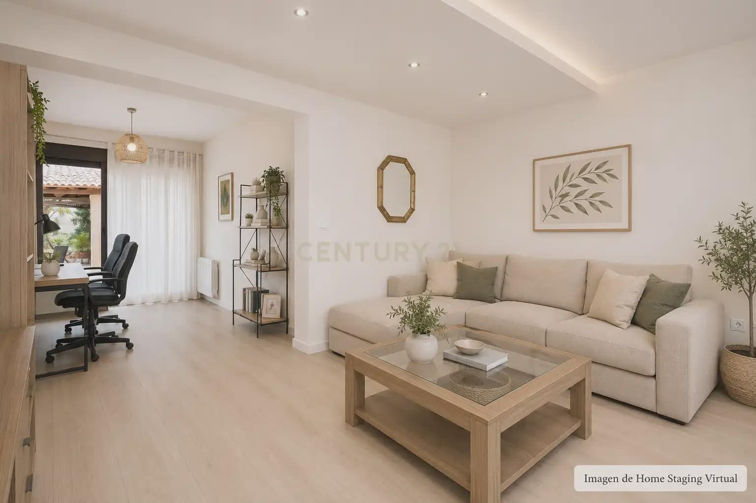 3 quarto Moradia para venda em Busot com piscina - 559 000 € (Ref: 9848242)