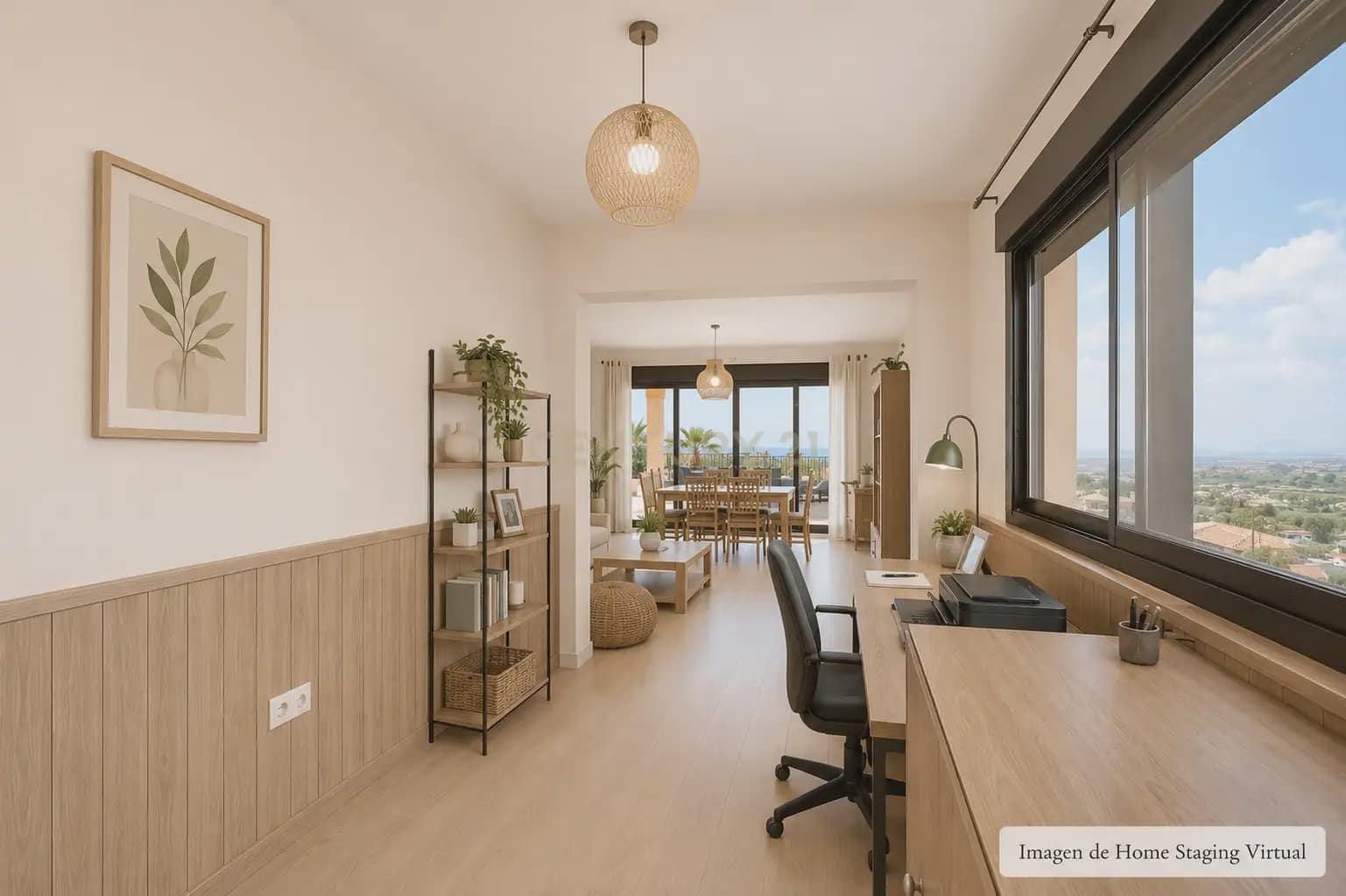 3 quarto Moradia para venda em Busot com piscina - 559 000 € (Ref: 9848242)