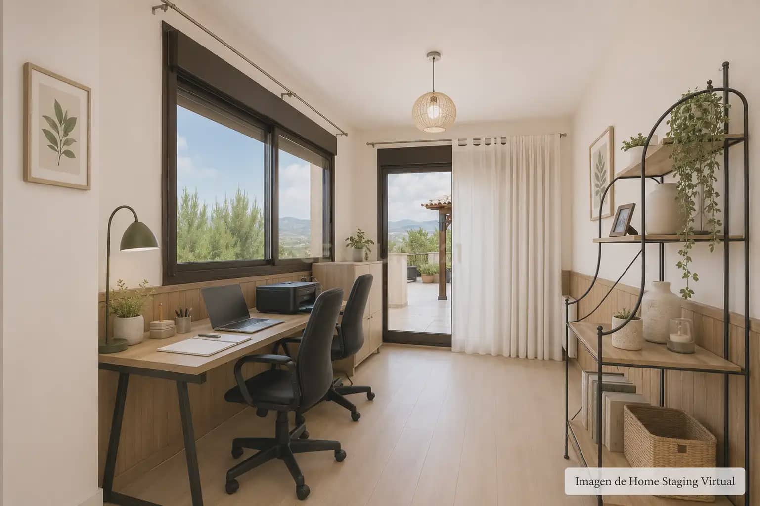 3 quarto Moradia para venda em Busot com piscina - 559 000 € (Ref: 9848242)
