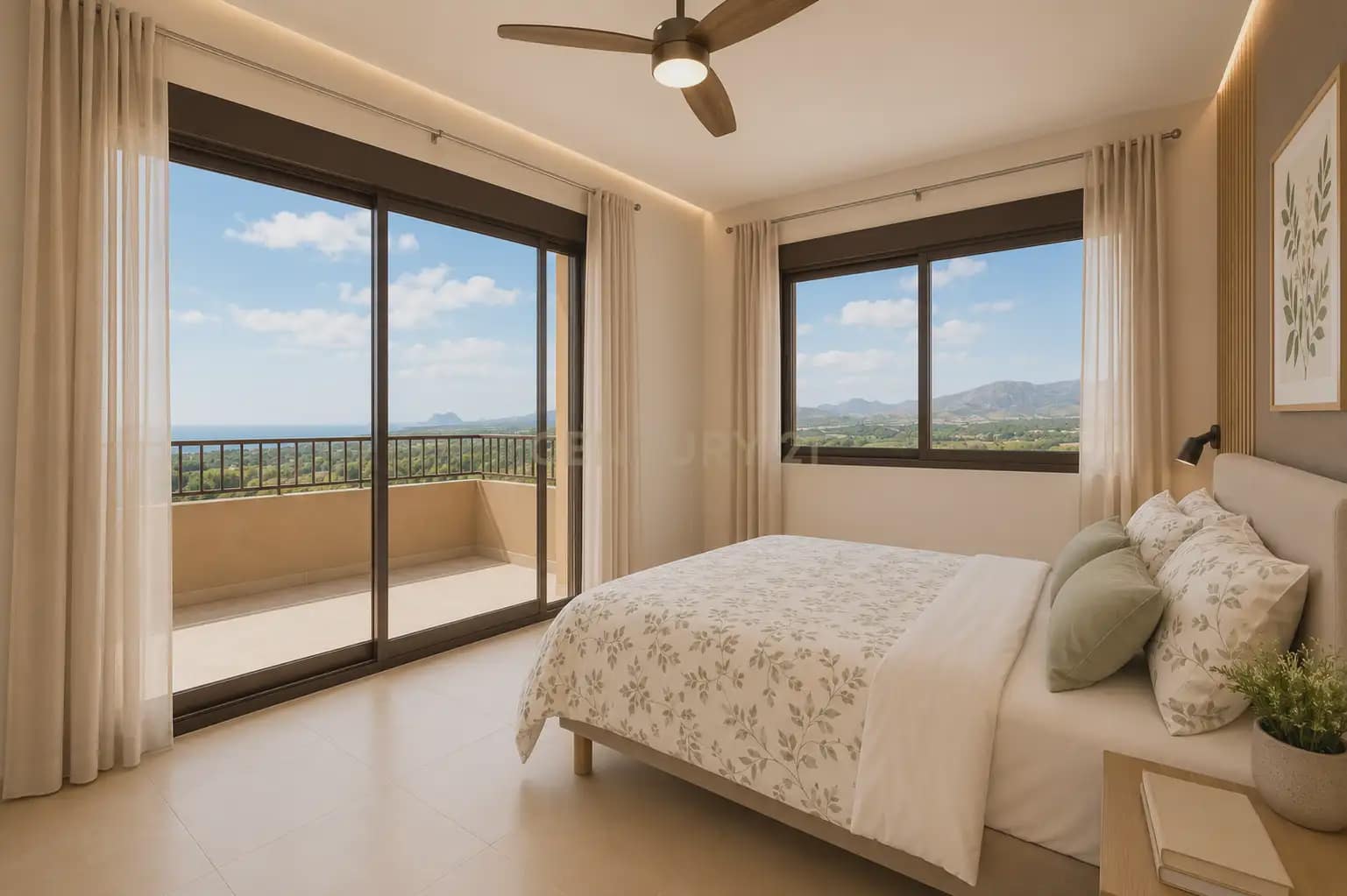 3 quarto Moradia para venda em Busot com piscina - 559 000 € (Ref: 9848242)