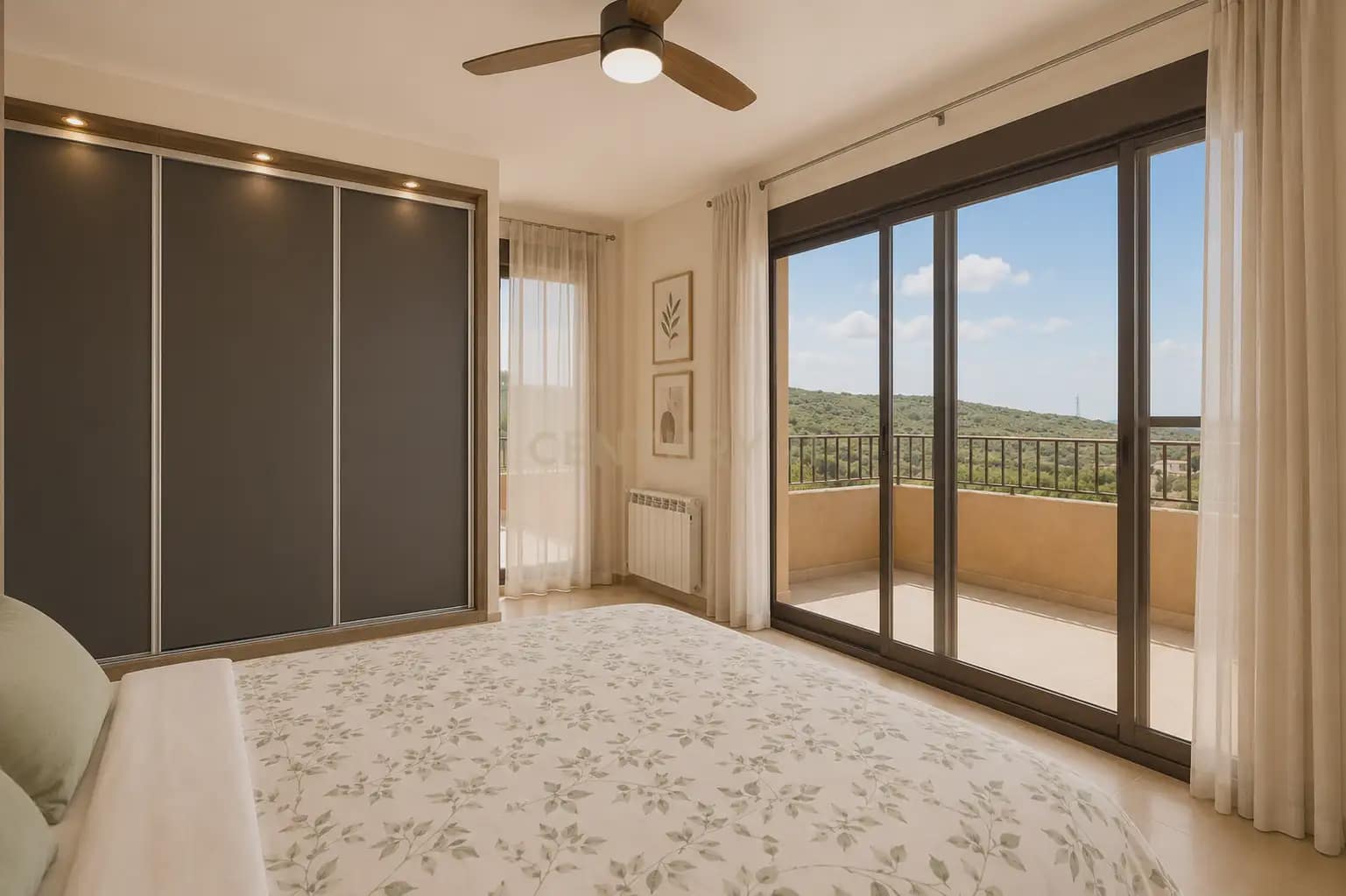 3 quarto Moradia para venda em Busot com piscina - 559 000 € (Ref: 9848242)
