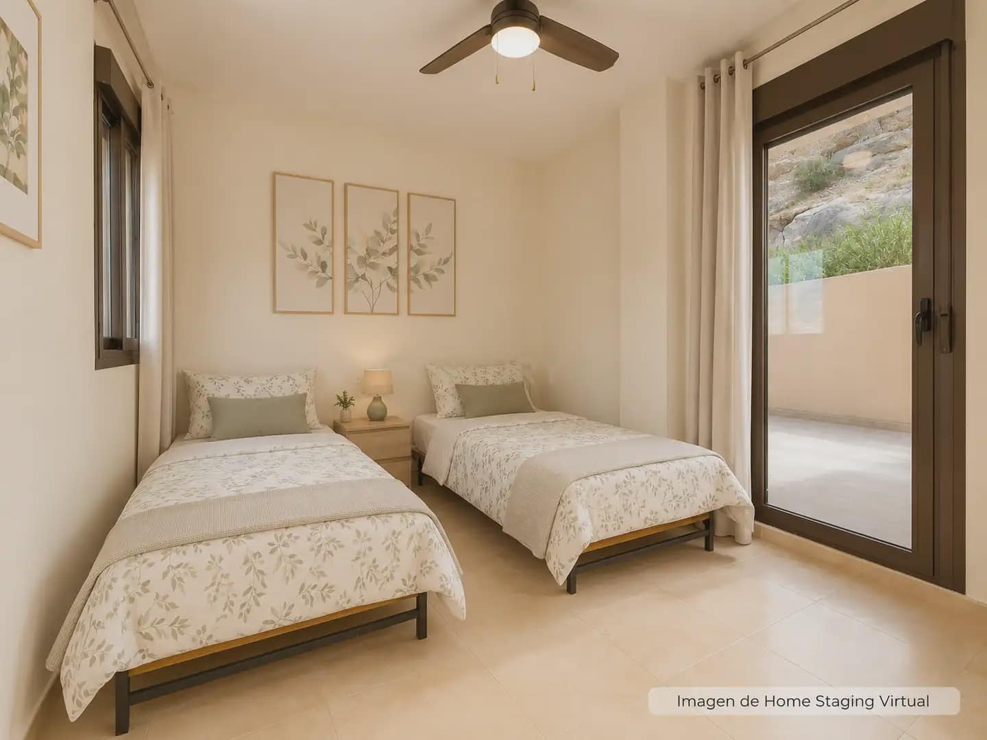 3 quarto Moradia para venda em Busot com piscina - 559 000 € (Ref: 9848242)