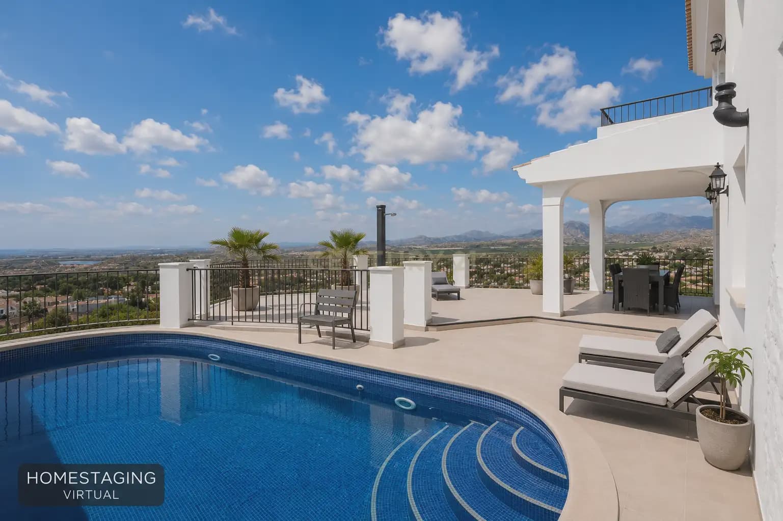 3 quarto Moradia para venda em Busot com piscina - 559 000 € (Ref: 9848242)