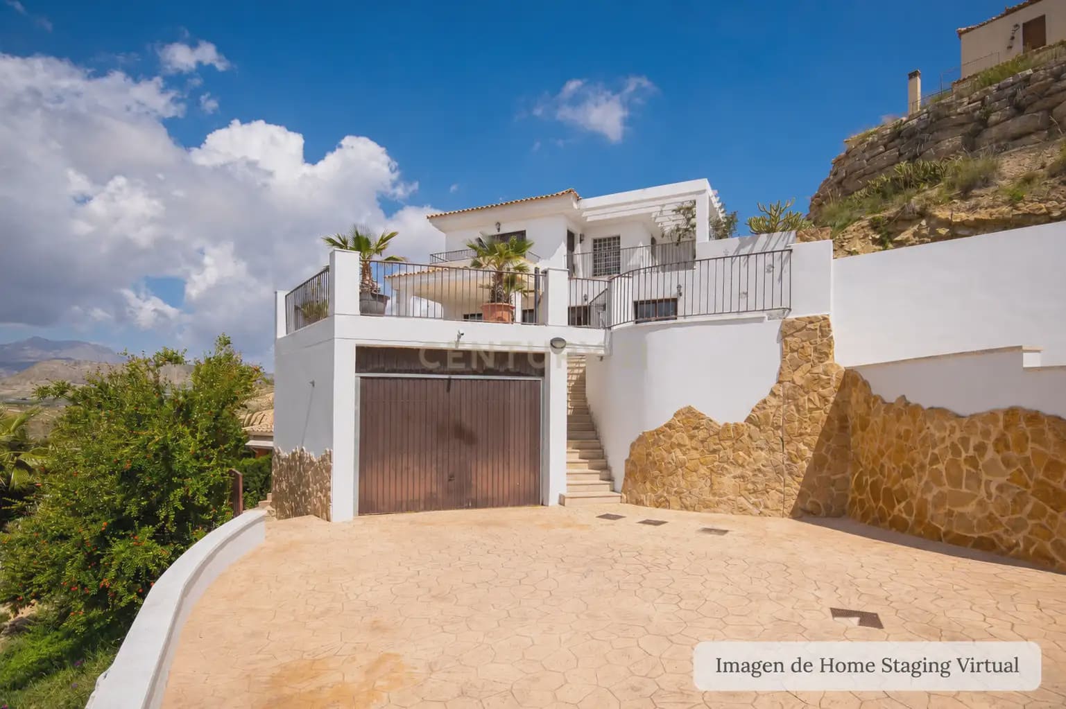3 quarto Moradia para venda em Busot com piscina - 559 000 € (Ref: 9848242)