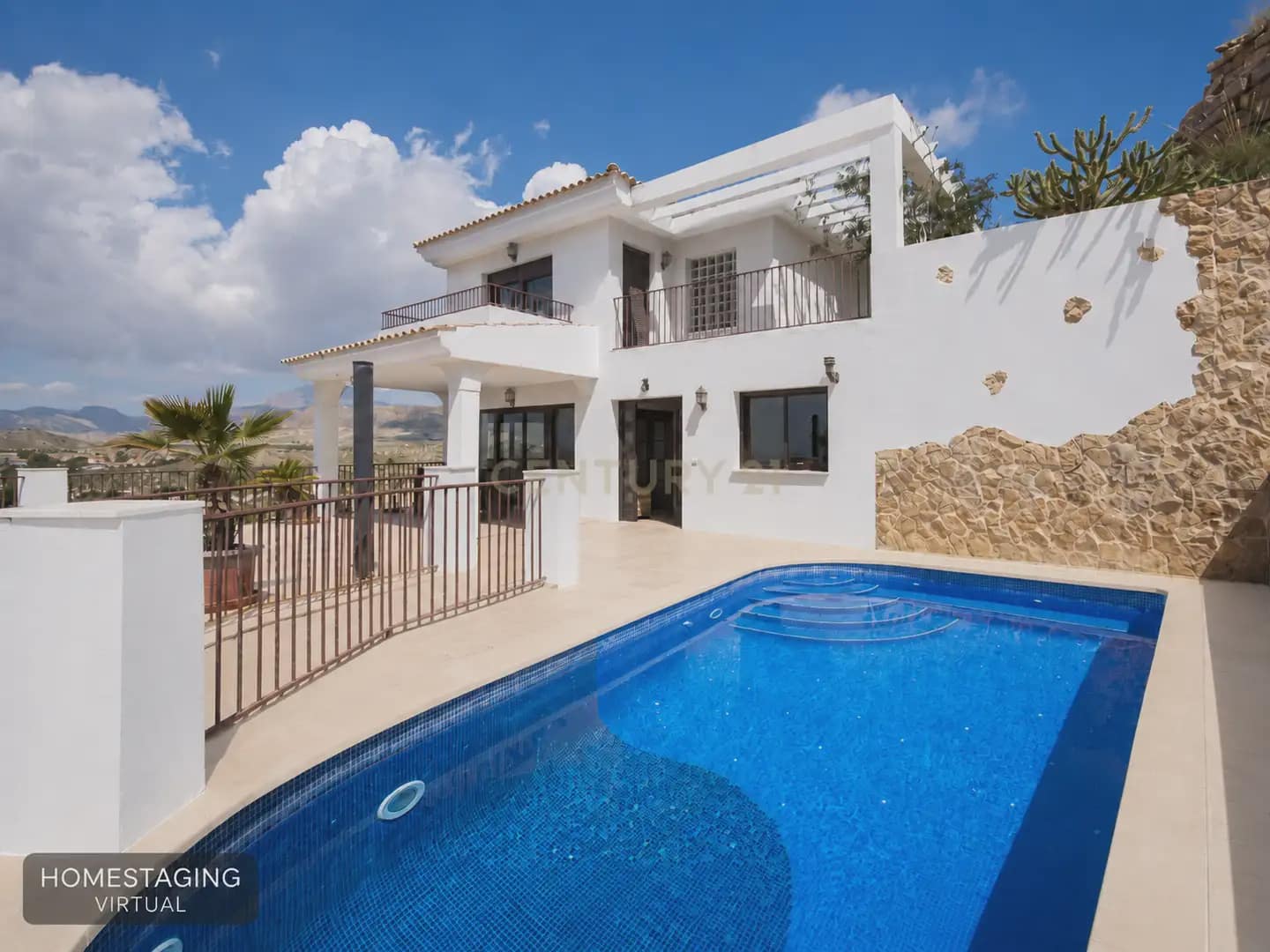 3 quarto Moradia para venda em Busot com piscina - 559 000 € (Ref: 9848242)