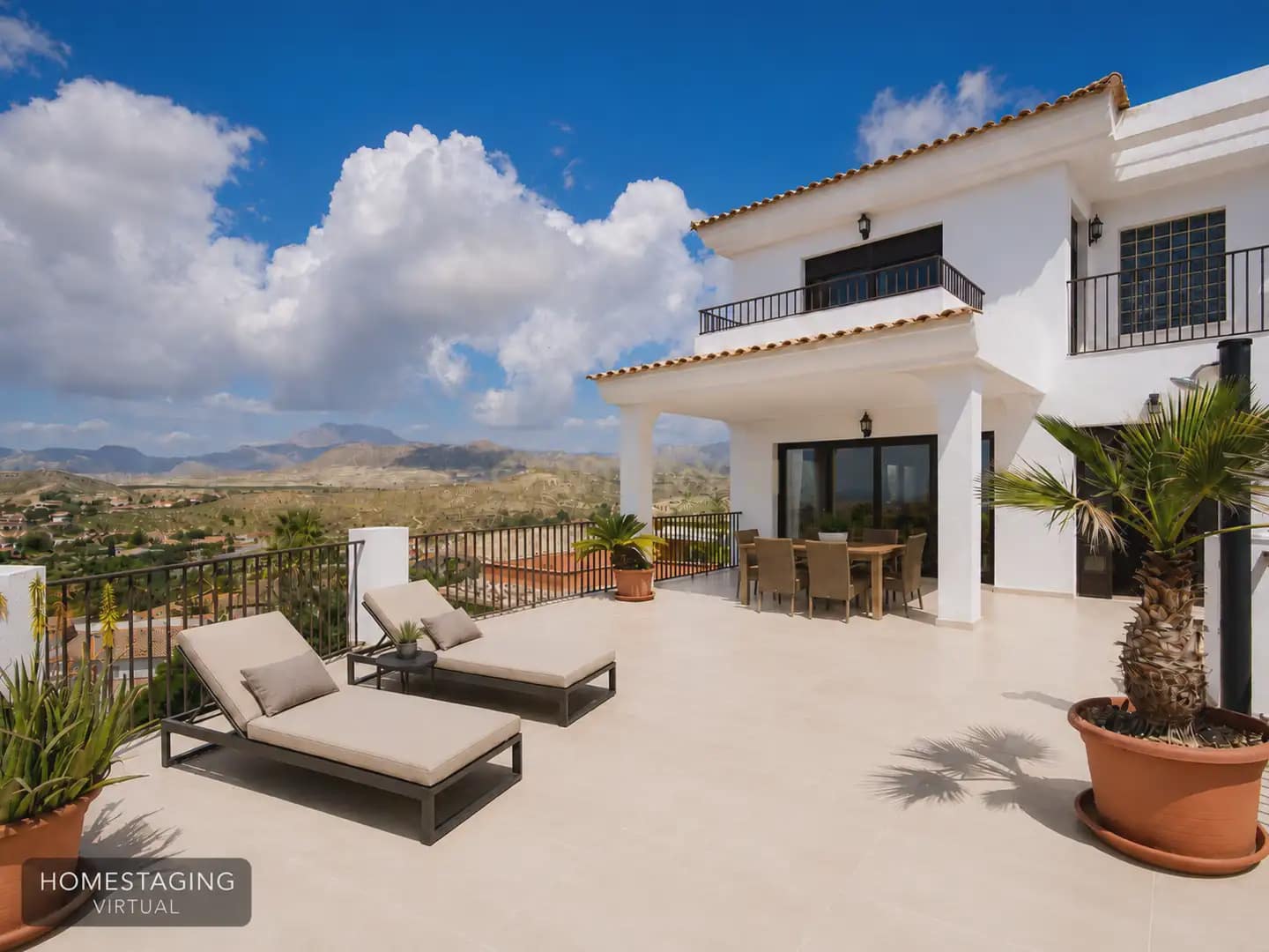 3 quarto Moradia para venda em Busot com piscina - 559 000 € (Ref: 9848242)