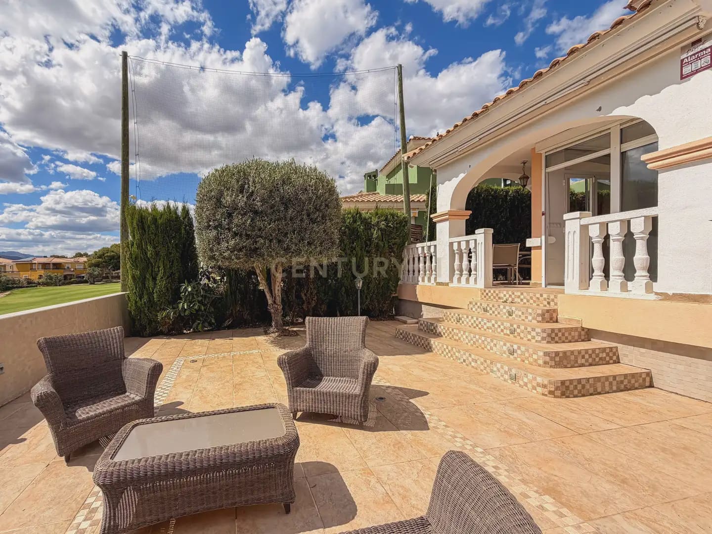 3 bedroom Townhouse for sale in Muchamiel / Mutxamel with pool garage - € 298,000 (Ref: 9848243)
