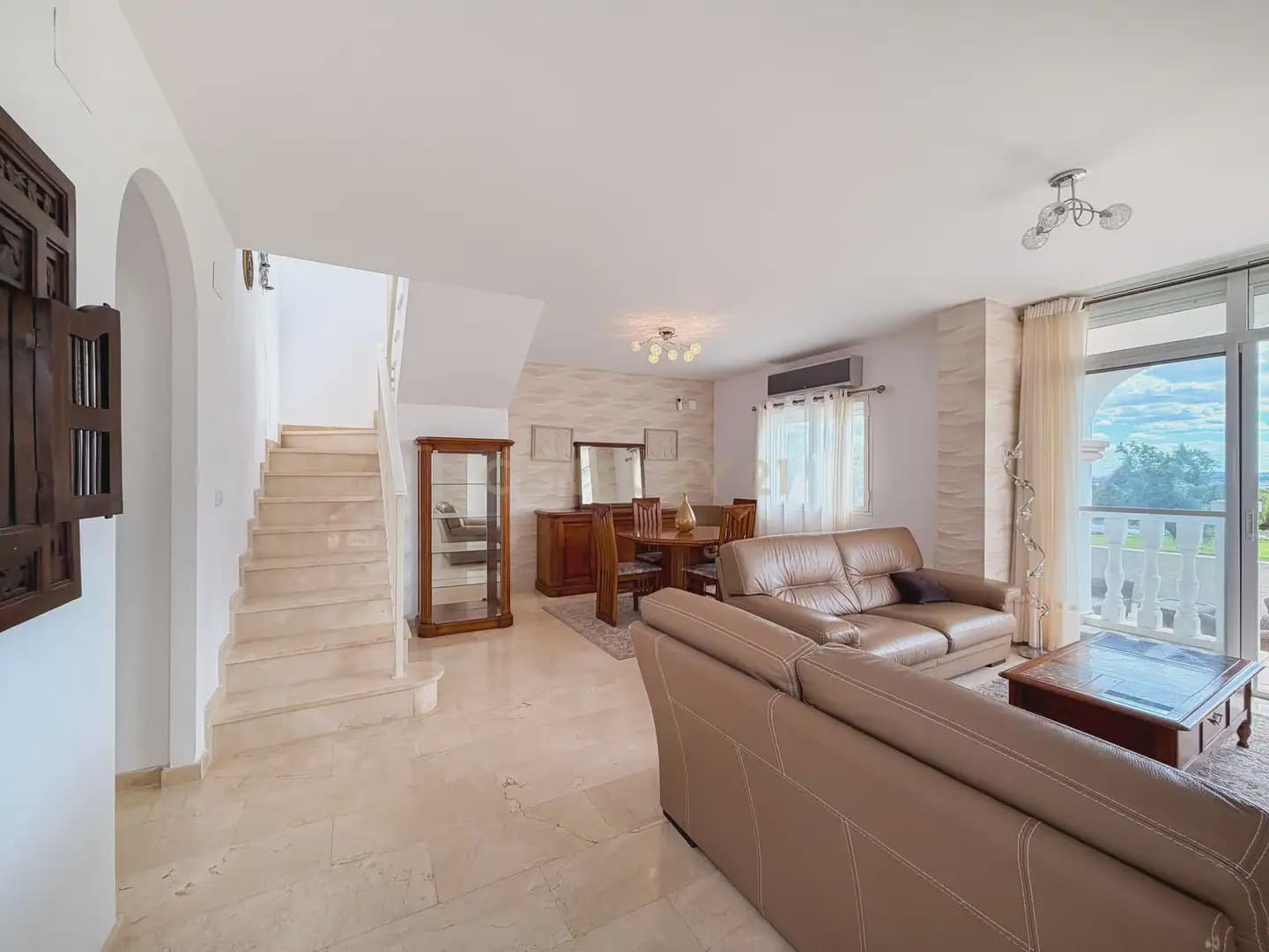 3 bedroom Townhouse for sale in Muchamiel / Mutxamel with pool garage - € 298,000 (Ref: 9848243)