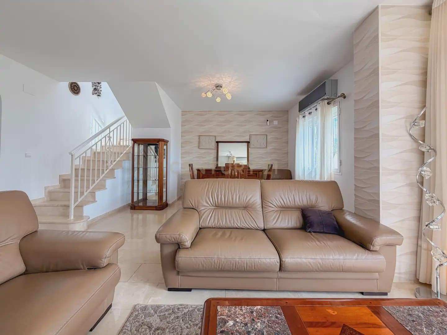 3 bedroom Townhouse for sale in Muchamiel / Mutxamel with pool garage - € 298,000 (Ref: 9848243)