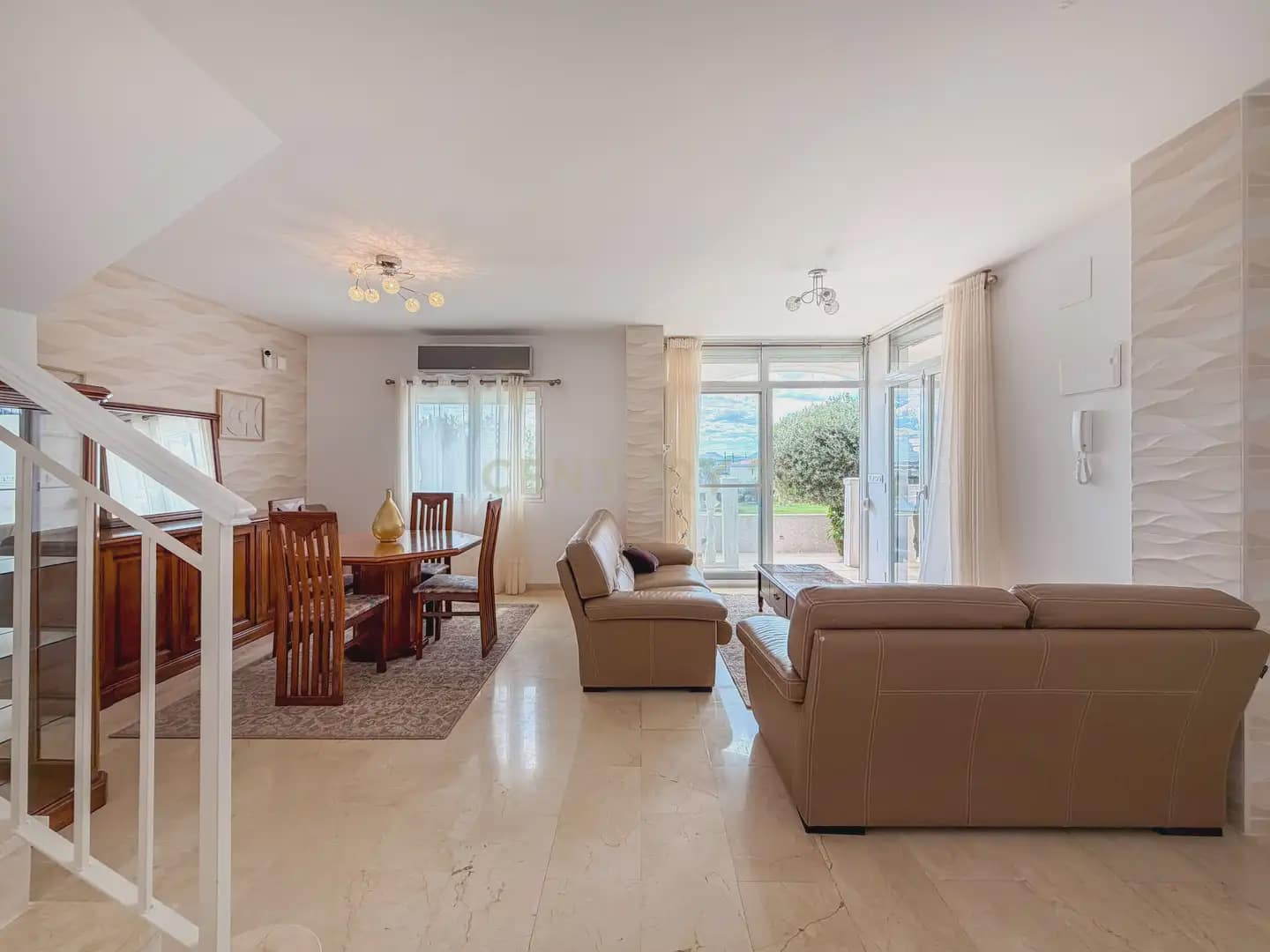 3 bedroom Townhouse for sale in Muchamiel / Mutxamel with pool garage - € 298,000 (Ref: 9848243)