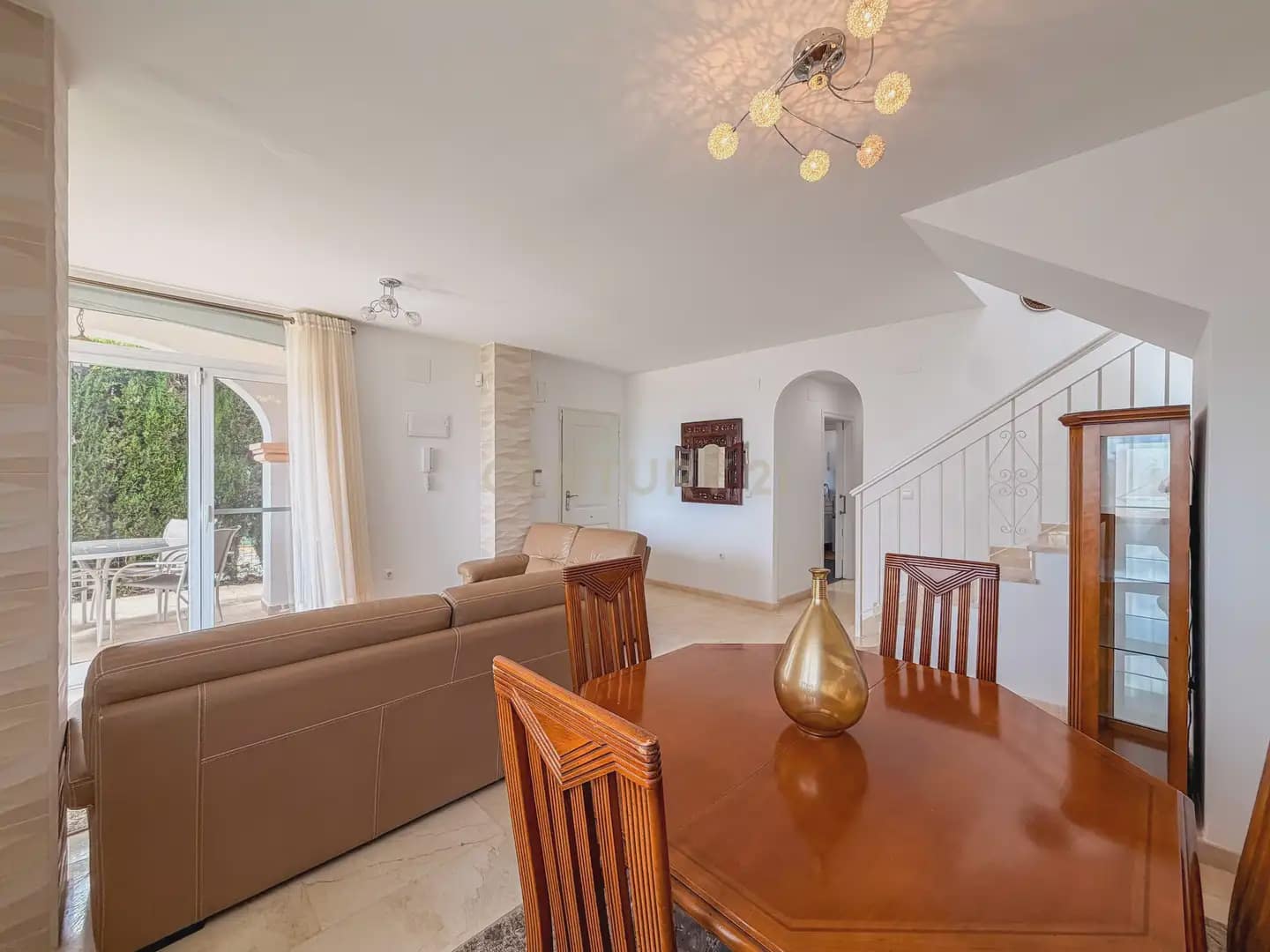 3 bedroom Townhouse for sale in Muchamiel / Mutxamel with pool garage - € 298,000 (Ref: 9848243)