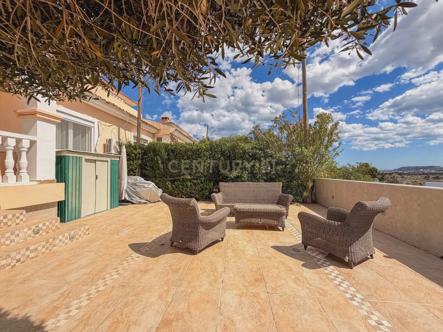 3 bedroom Townhouse for sale in Muchamiel / Mutxamel with pool garage - € 298,000 (Ref: 9848243)