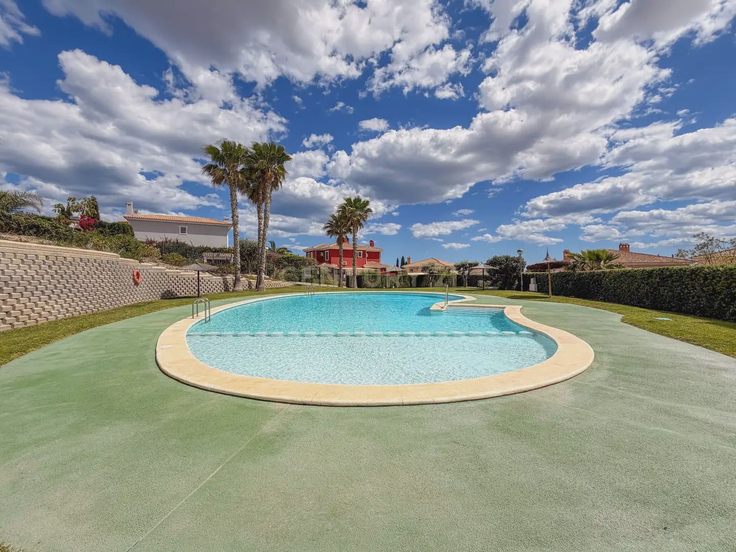 3 bedroom Townhouse for sale in Muchamiel / Mutxamel with pool garage - € 298,000 (Ref: 9848243)