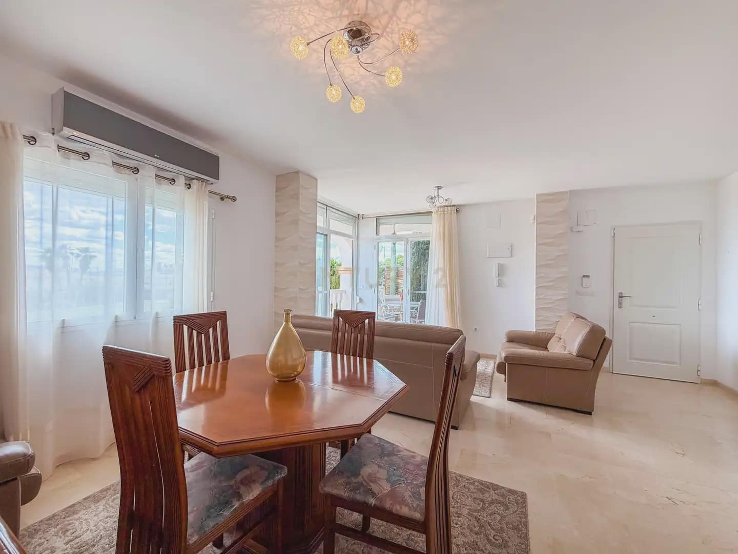 3 bedroom Townhouse for sale in Muchamiel / Mutxamel with pool garage - € 298,000 (Ref: 9848243)