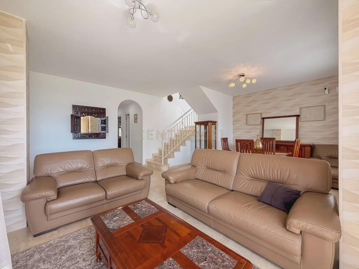 3 bedroom Townhouse for sale in Muchamiel / Mutxamel with pool garage - € 298,000 (Ref: 9848243)