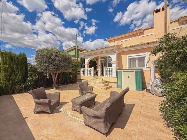 3 Zimmer Haus zu verkaufen in Muchamiel / Mutxamel mit Pool Garage - 298.000 € (Ref: 9848243)