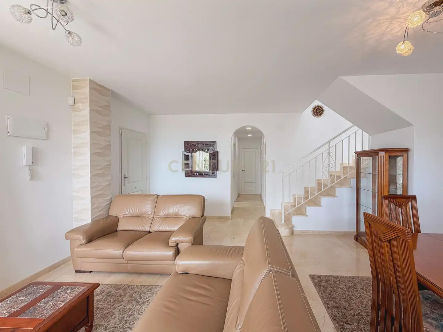 3 bedroom Townhouse for sale in Muchamiel / Mutxamel with pool garage - € 298,000 (Ref: 9848243)
