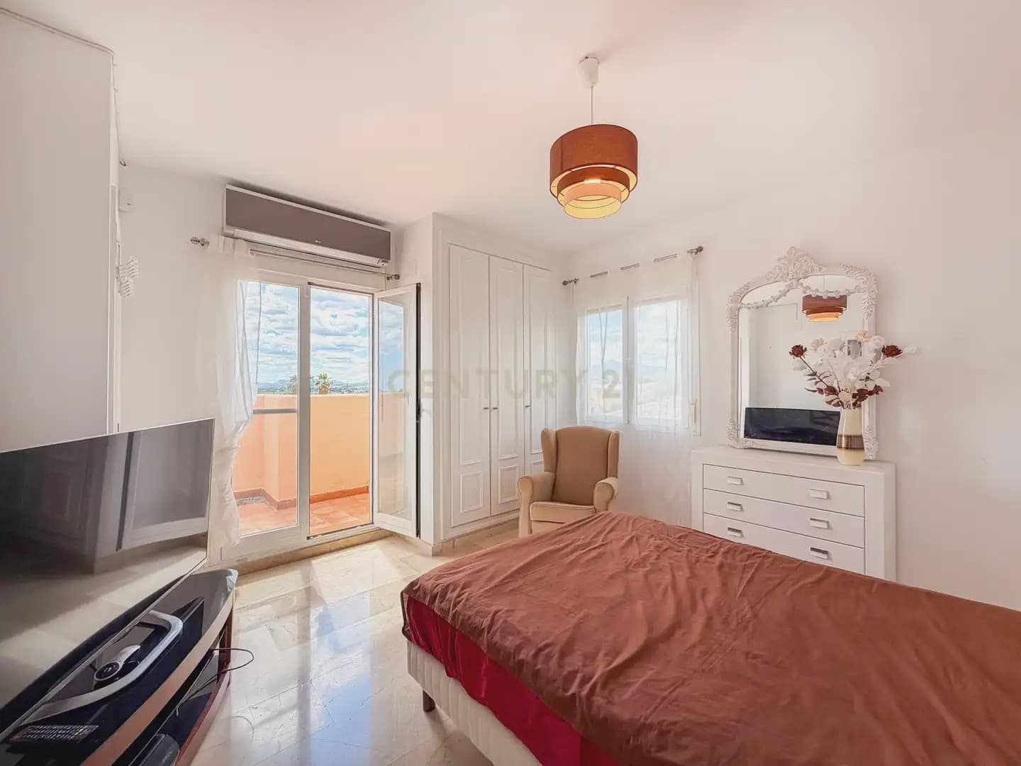 3 bedroom Townhouse for sale in Muchamiel / Mutxamel with pool garage - € 298,000 (Ref: 9848243)