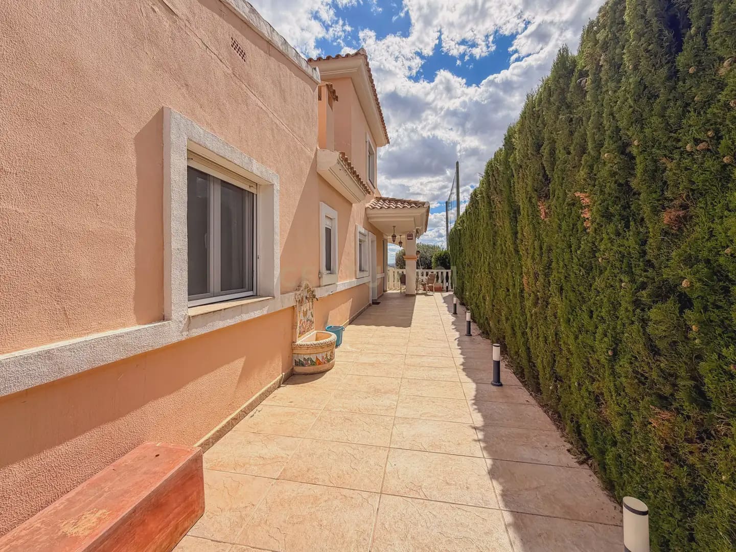 3 bedroom Townhouse for sale in Muchamiel / Mutxamel with pool garage - € 298,000 (Ref: 9848243)