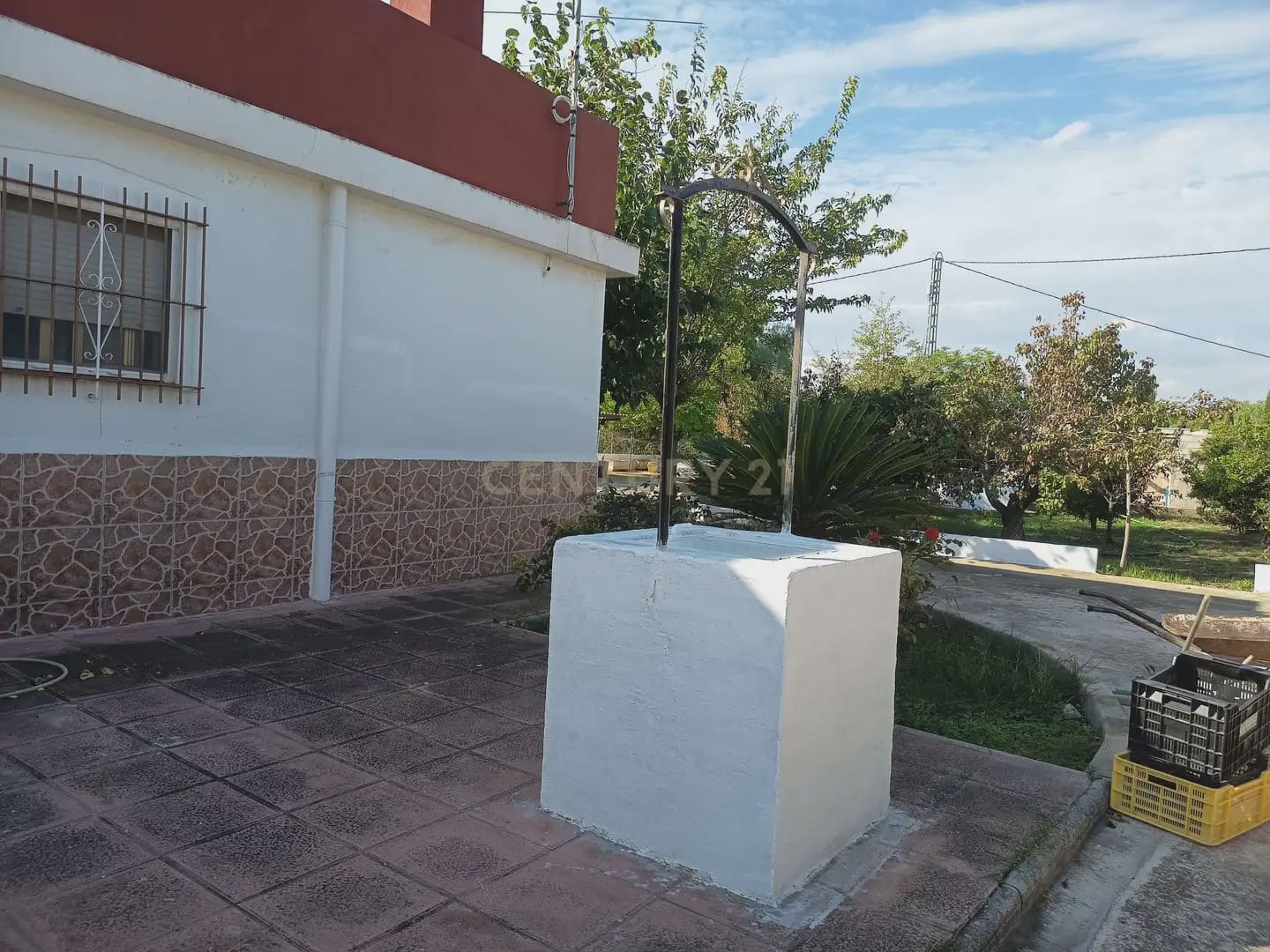 4 chambre Finca/Maison de Campagne à vendre à Aspe avec garage - 305 000 € (Ref: 9848244)